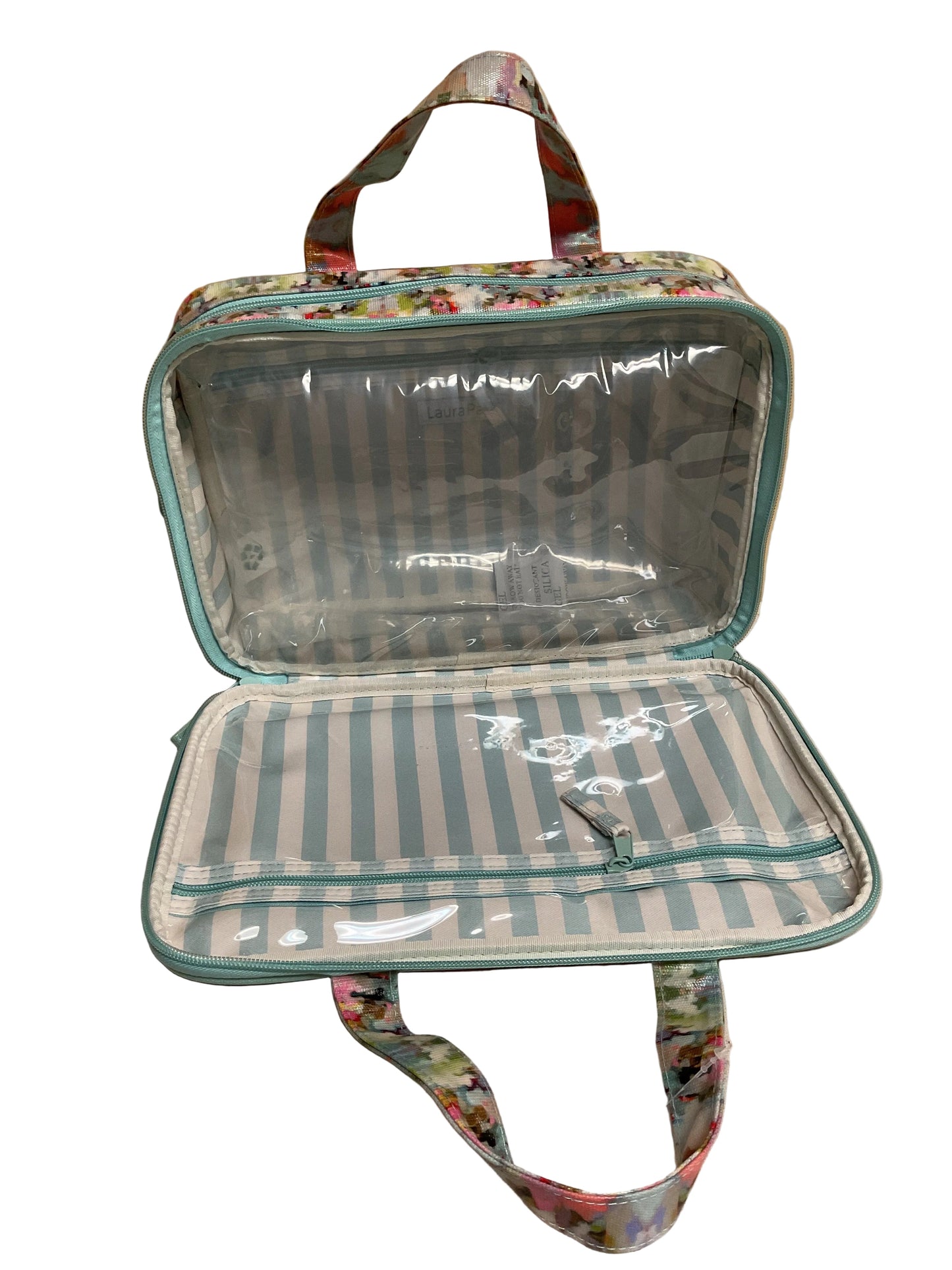 Makeup Bag By Cma In Multi, Size:Large