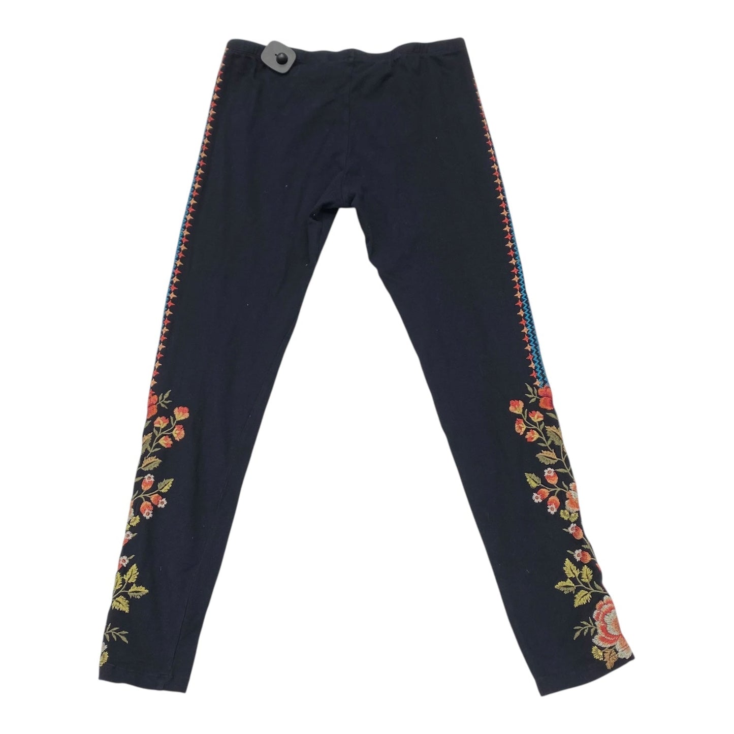 Pants Designer By Johnny Was In Multi, Size:M