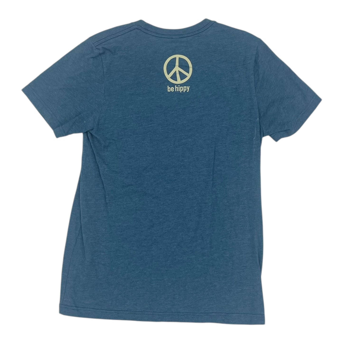 TOP SS by BELLA + CANVAS In BLUE, Size: M