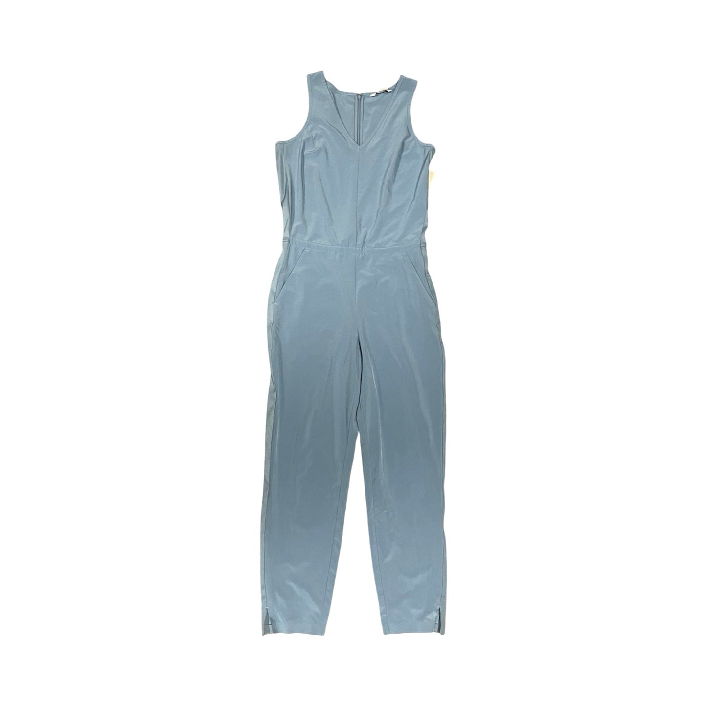 Jumpsuit By Athleta In Blue, Size:6