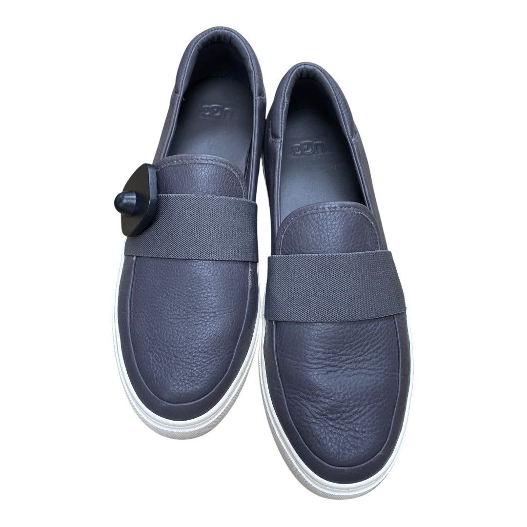 Shoes Designer By Ugg In Grey, Size:10