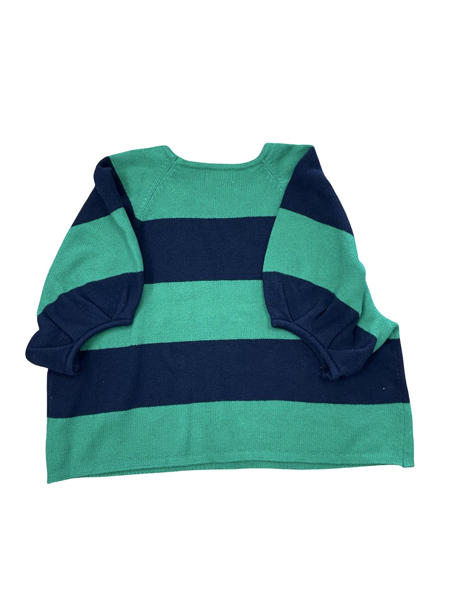 Sweater Ss By Old Navy In Blue & Green, Size:2X