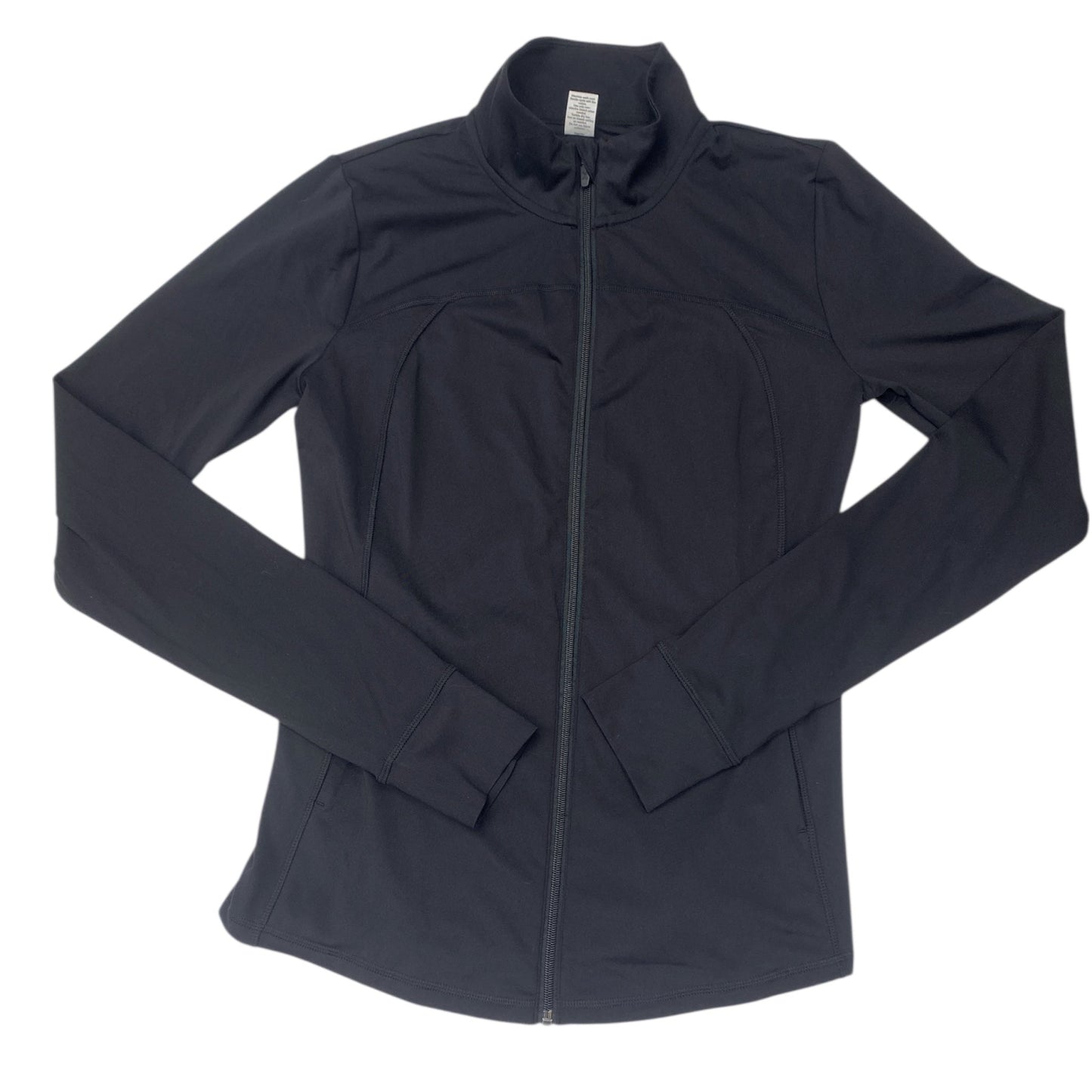 Athletic Jacket By Xersion In Black, Size:M