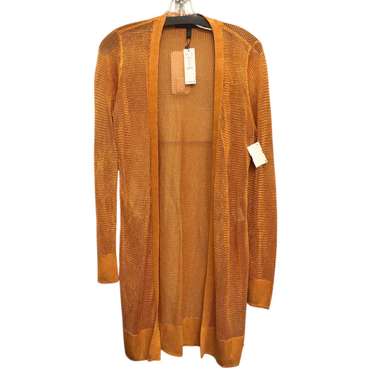 Cardigan By White House Black Market In Yellow, Size:S