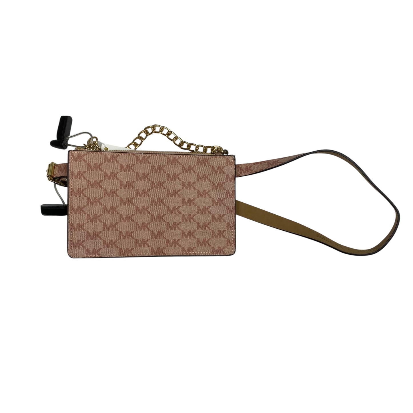 Belt Bag Designer By Michael Kors In Pink, Size:Medium