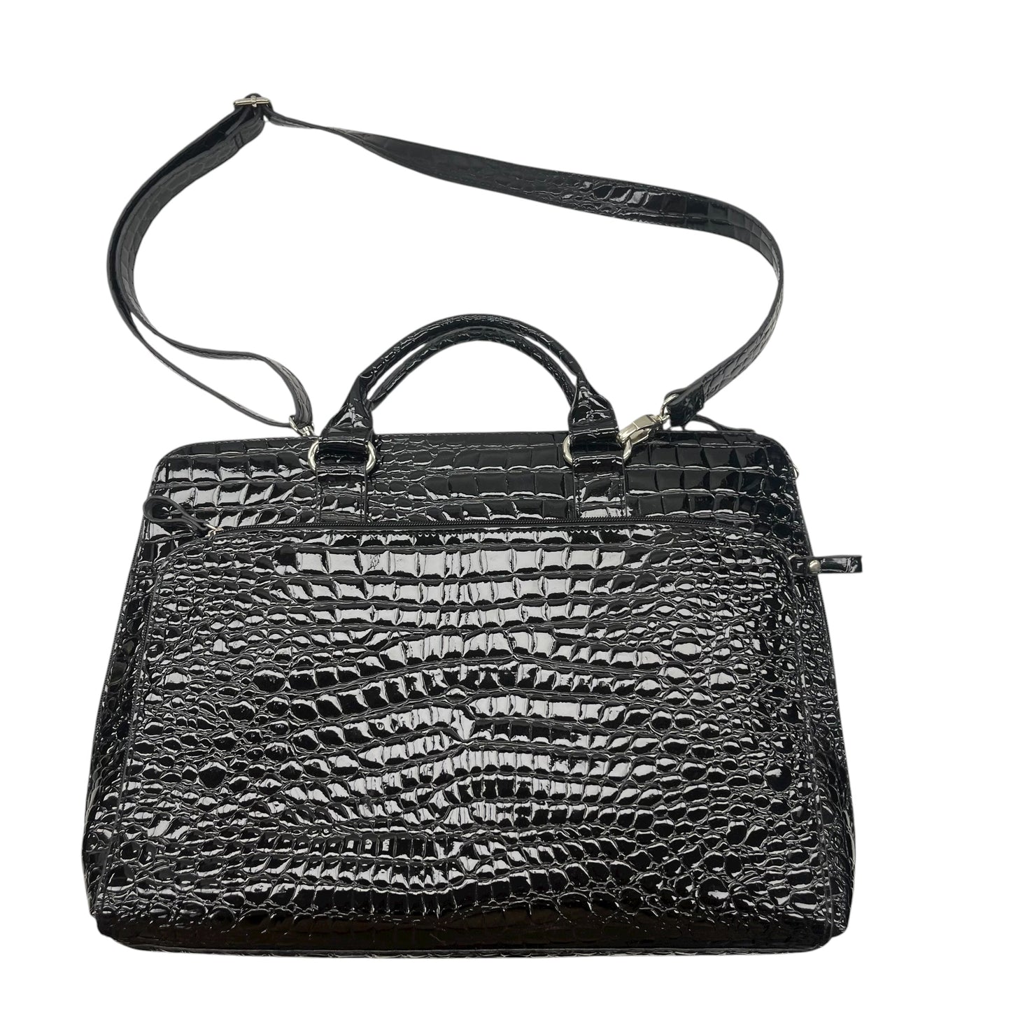 Handbag By Bueno In Black, Size:Medium