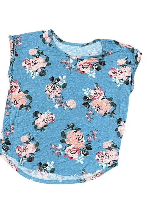 Top Ss By Maurices In Blue, Size:L