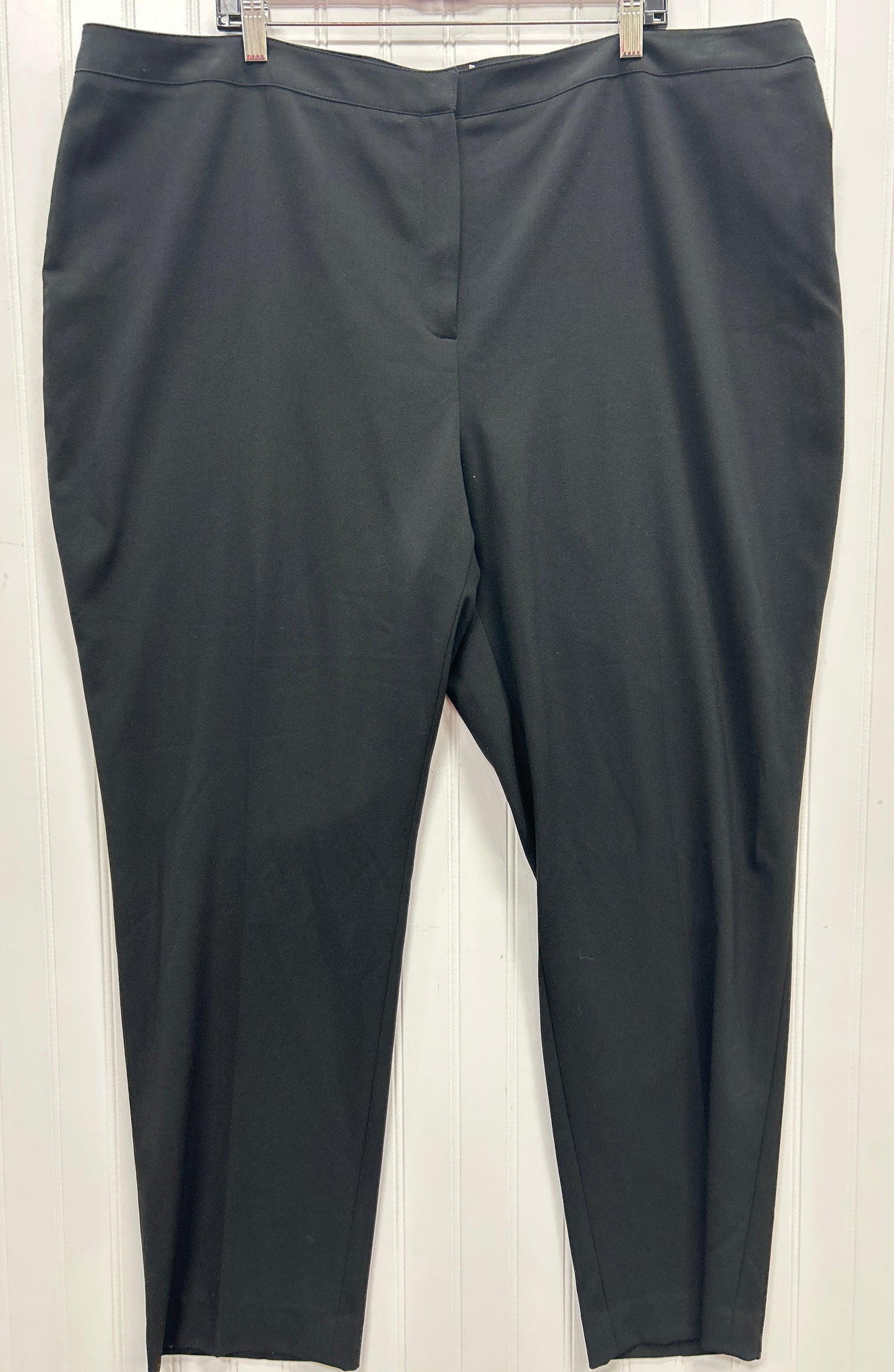 Pants Dress By Calvin Klein In Black, Size:24