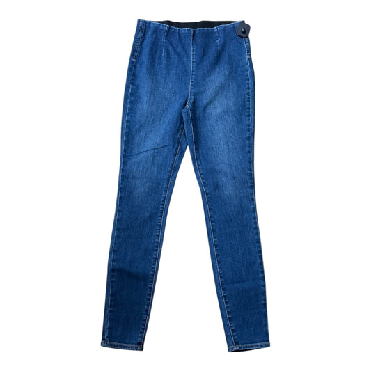 Jeans Jeggings By White House Black Market In Blue, Size:4