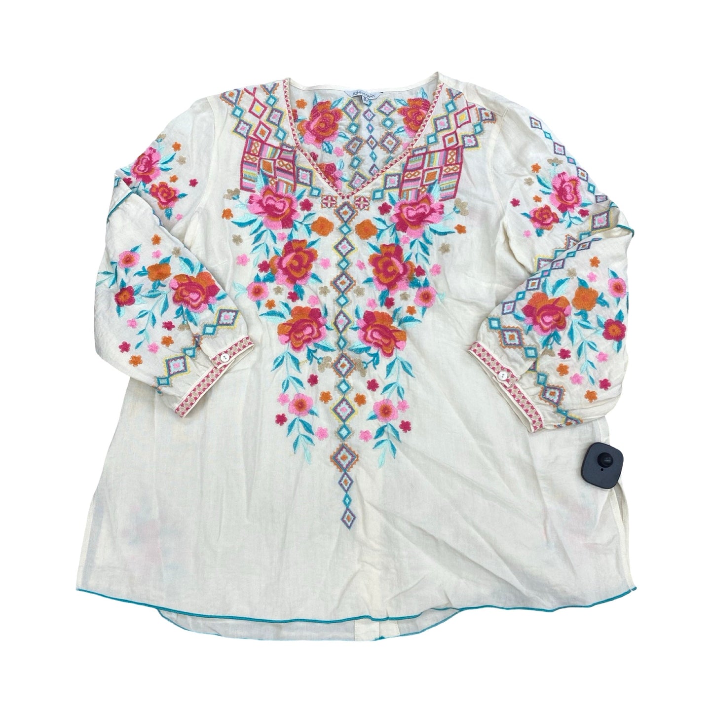 Top Ls By John Mark In Multi, Size:M