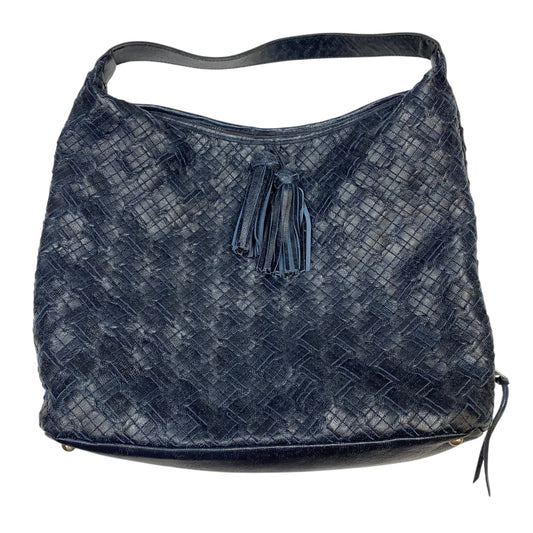 Handbag Designer By Patricia Nash In Blue, Size:Medium