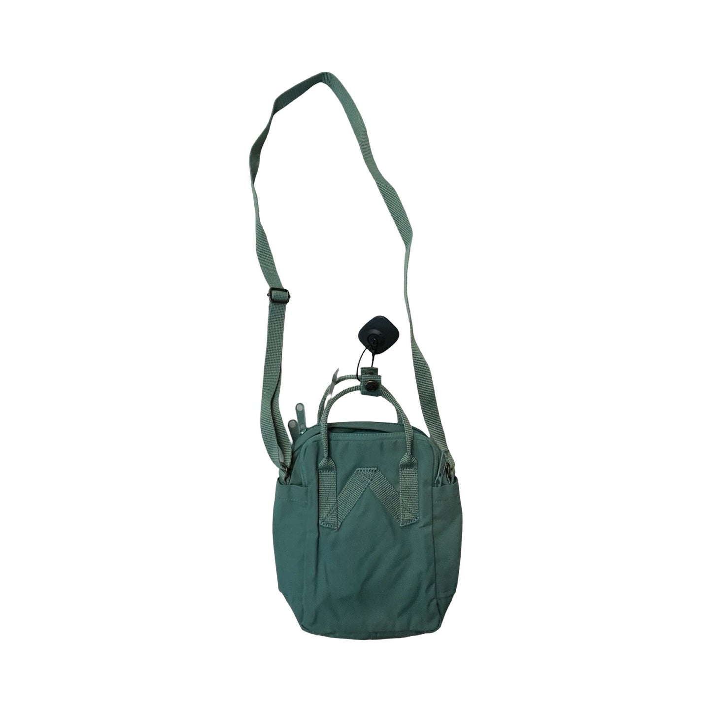Handbag By Cmc In Teal, Size:Small