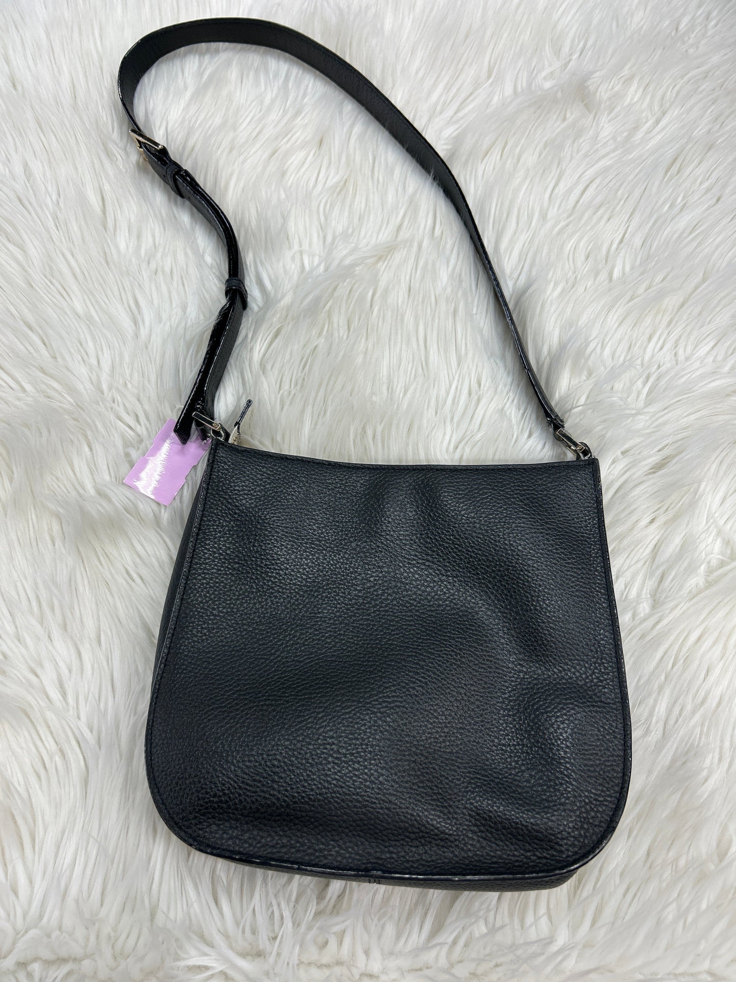 Handbag Designer By Kate Spade In Black, Size:Medium