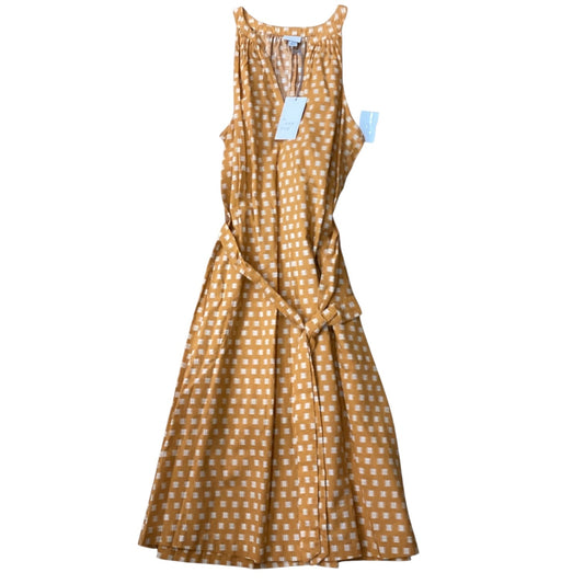 Dress Casual Short By A New Day In Orange, Size:S