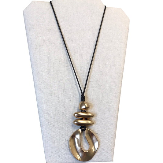 NECKLACE OTHER in GOLD