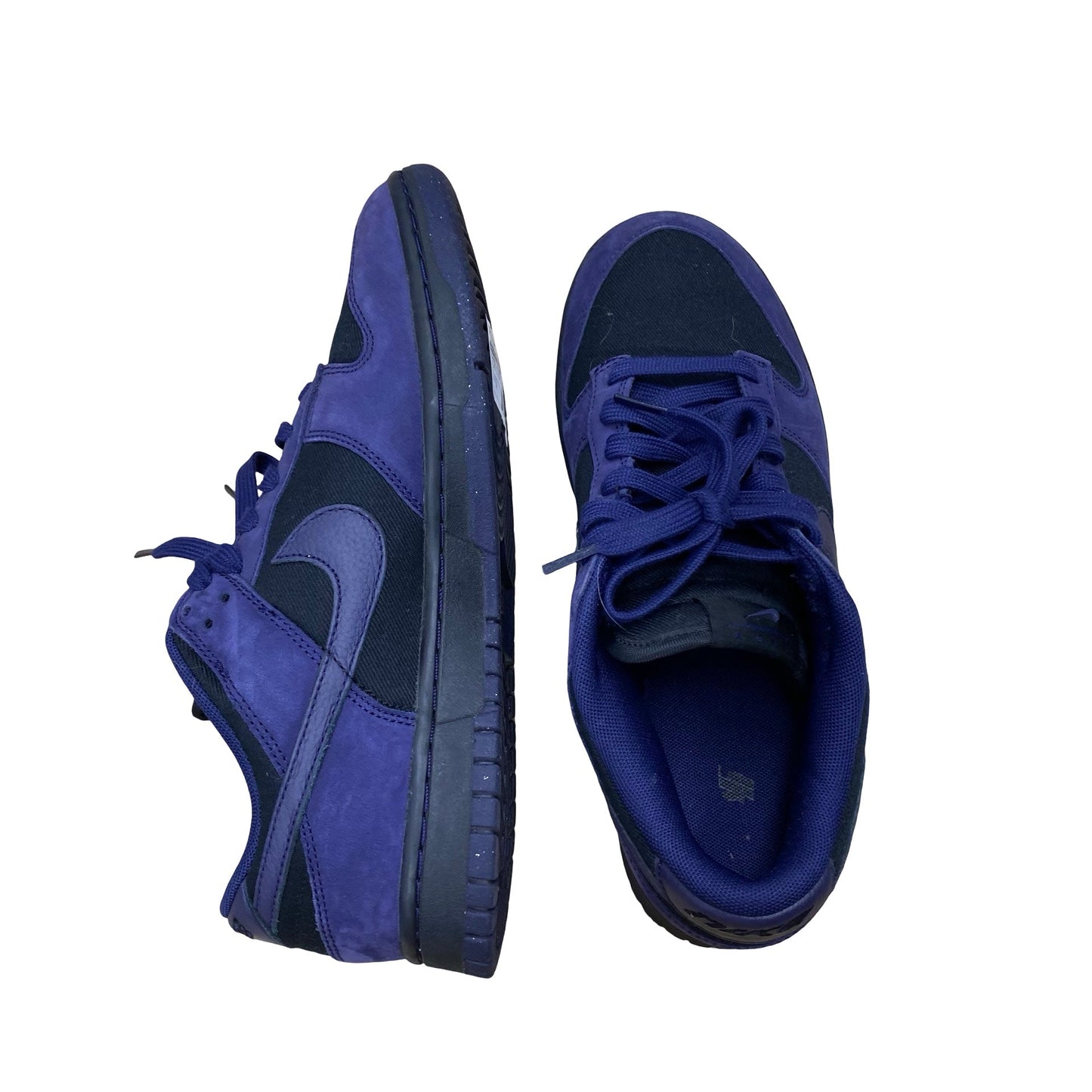 Shoes Athletic By Nike In Black & Purple, Size:9