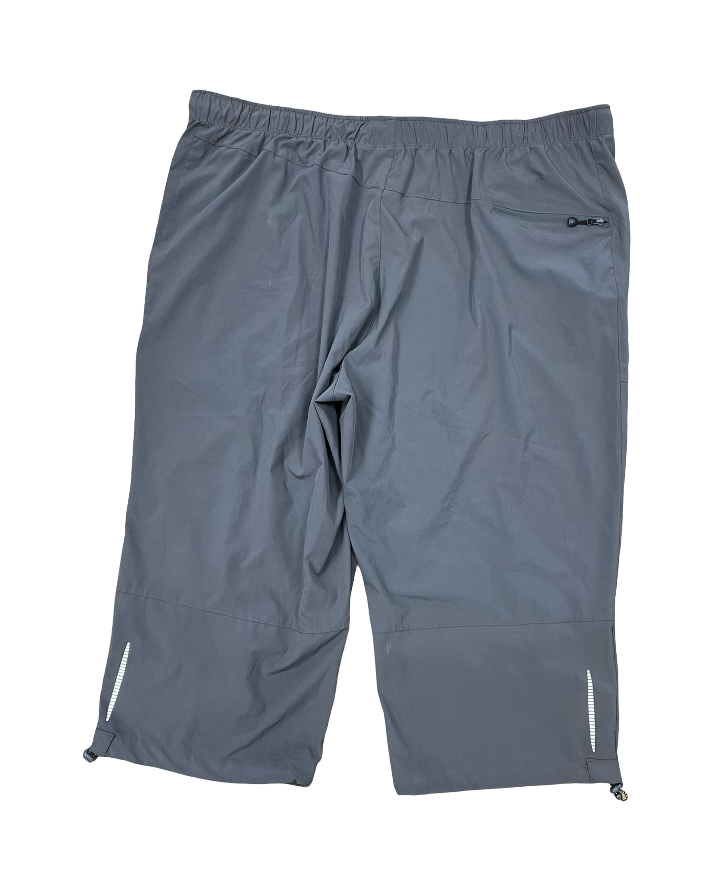 Athletic Pants By Clothes Mentor In Grey, Size:4X