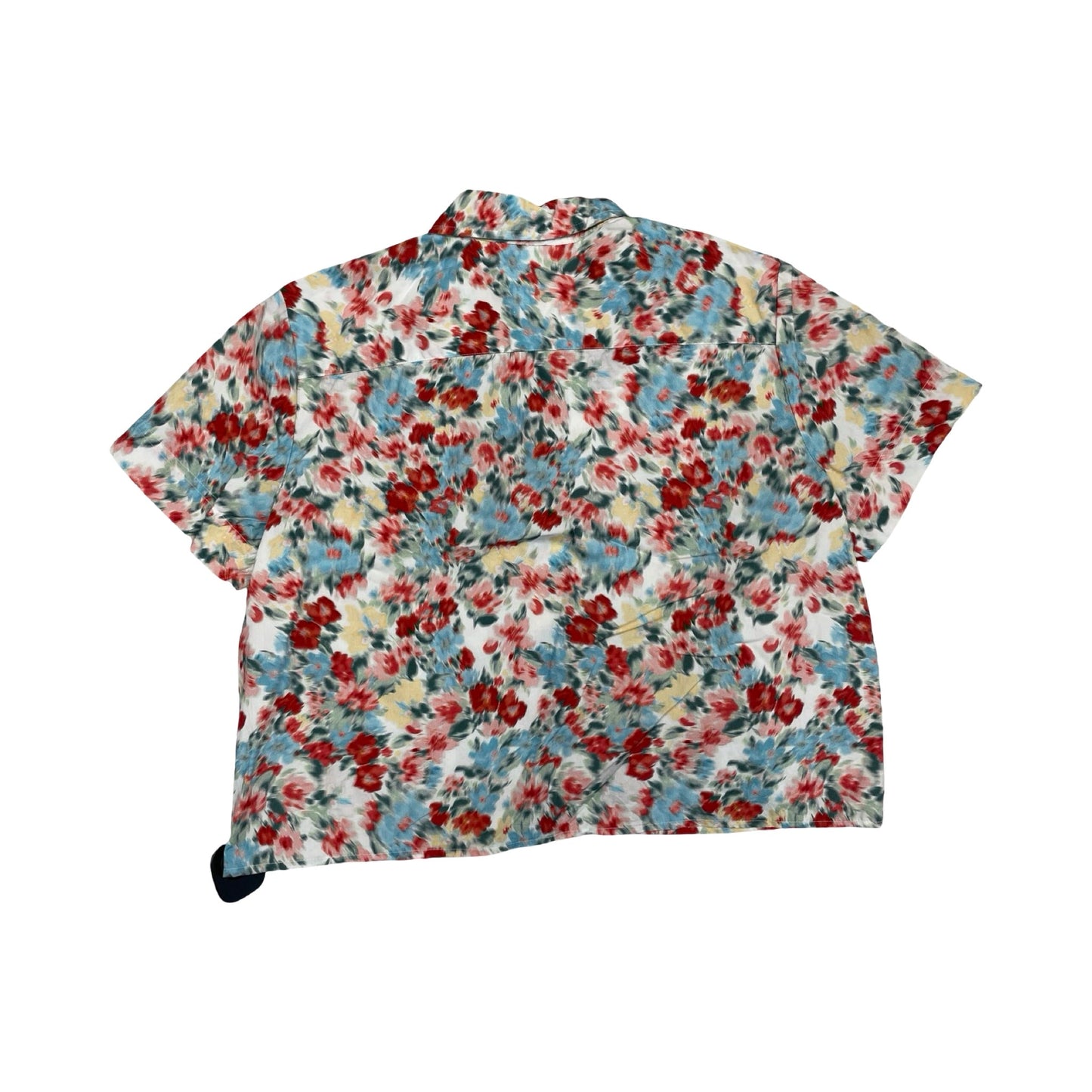 Top Ss By J. Crew In Multi, Size:8