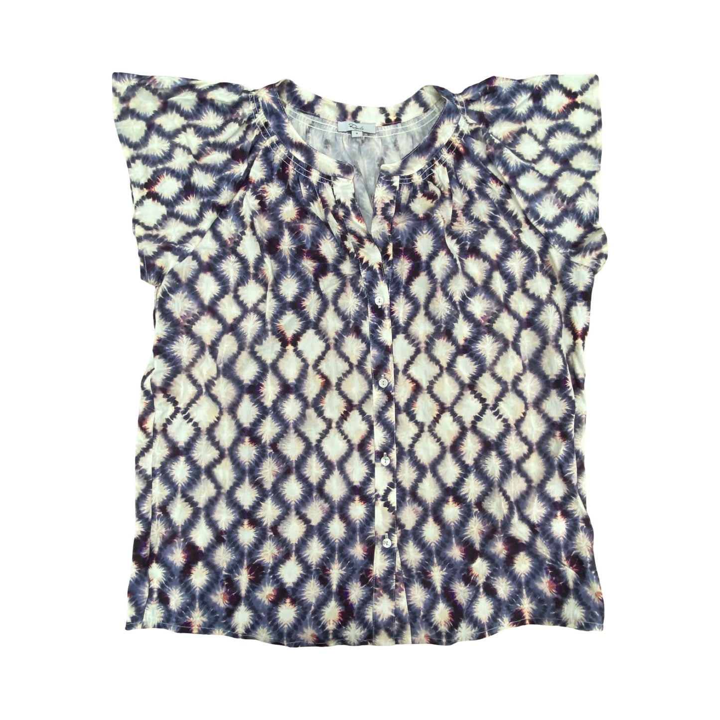 Top Sleeveless By Rails In Multi, Size:S