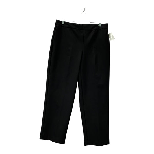 Pants Dress By Rachel Zoe In Black, Size:10