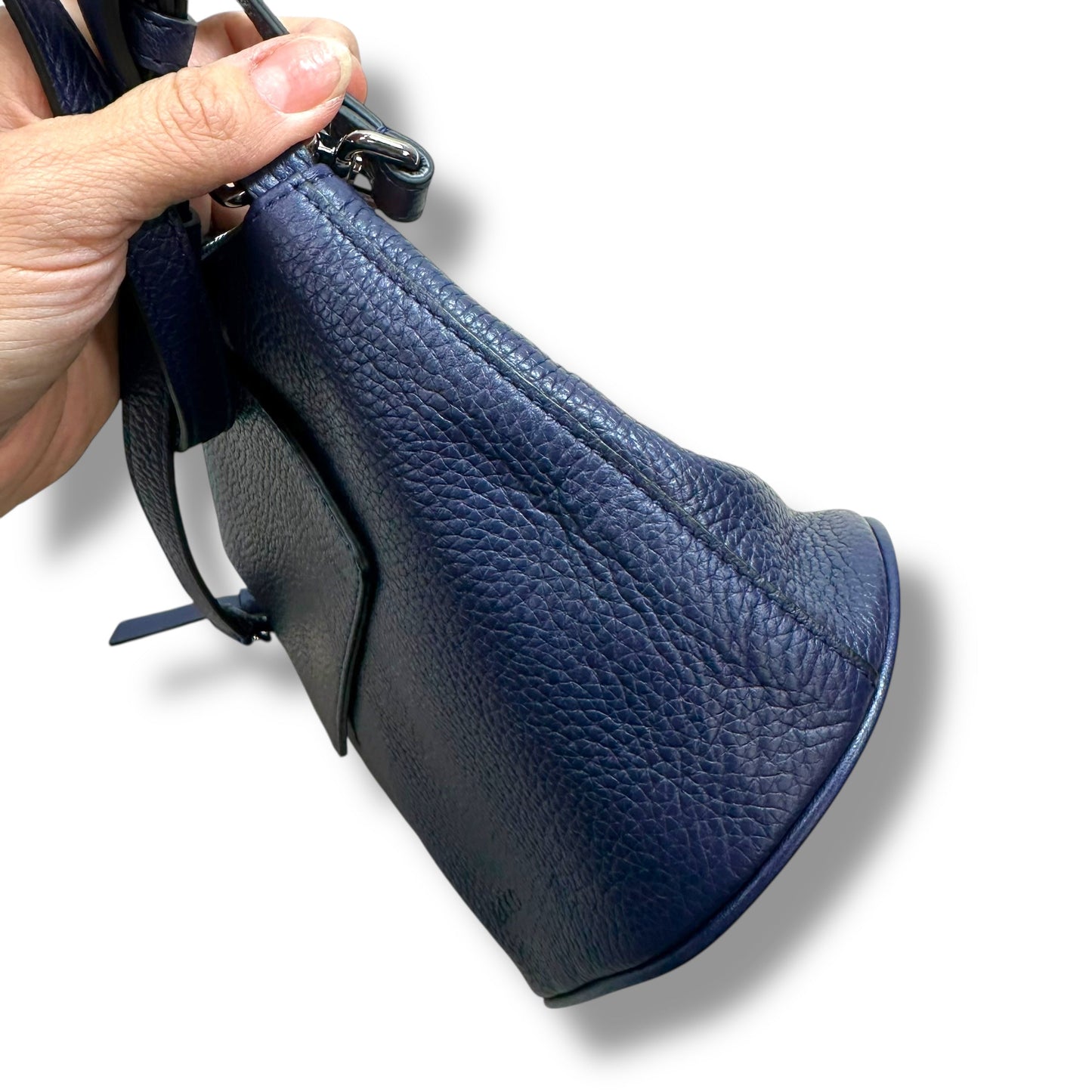 Crossbody Designer By Ecco, Size: Small