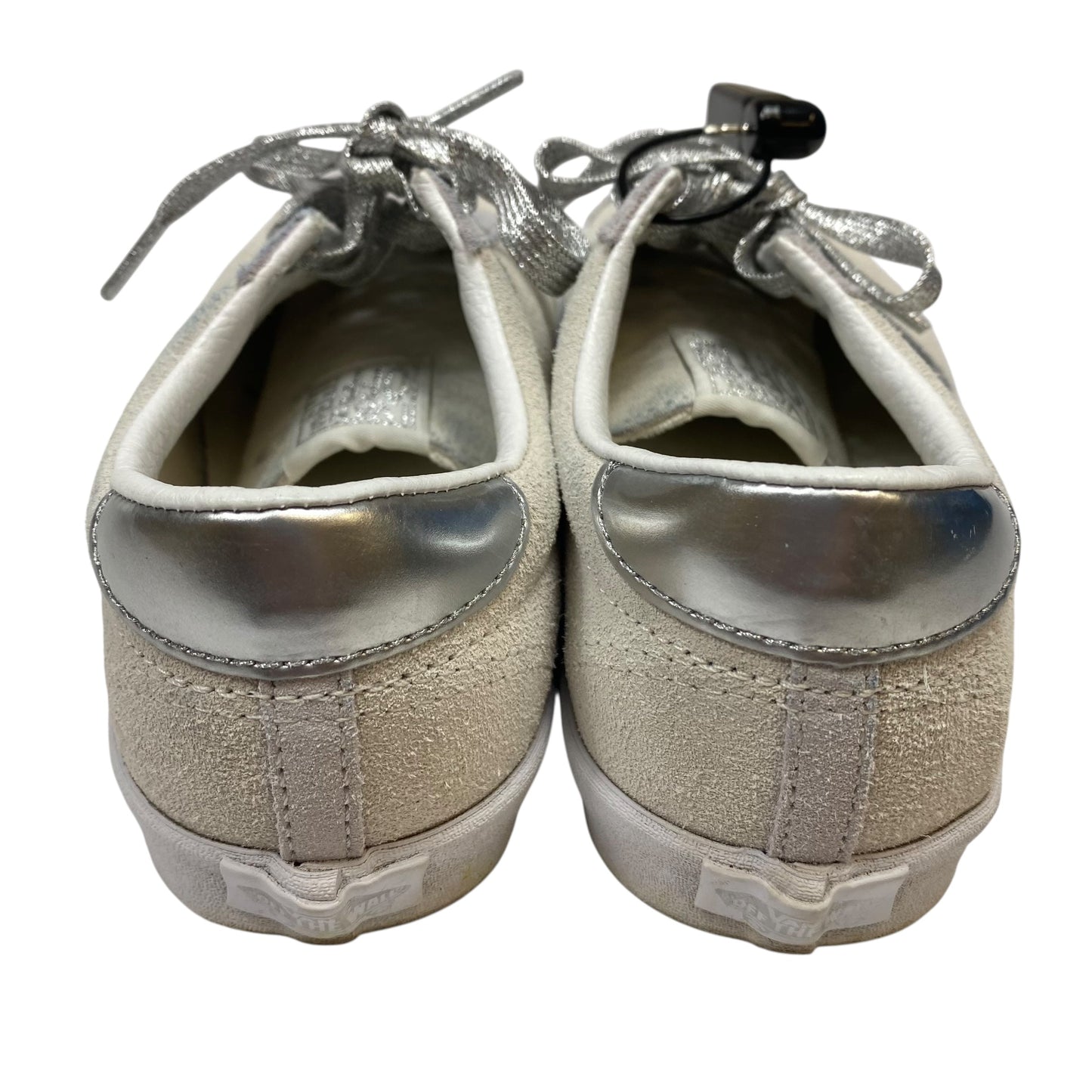 Shoes Sneakers By Vans In Grey, Size:7