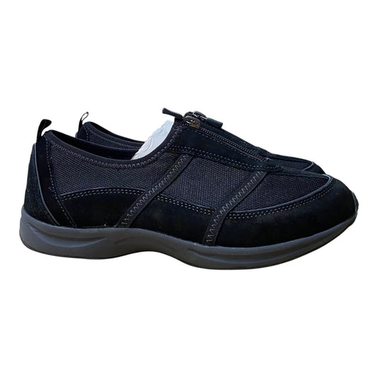 Shoes Athletic By Easy Spirit In Black, Size:8