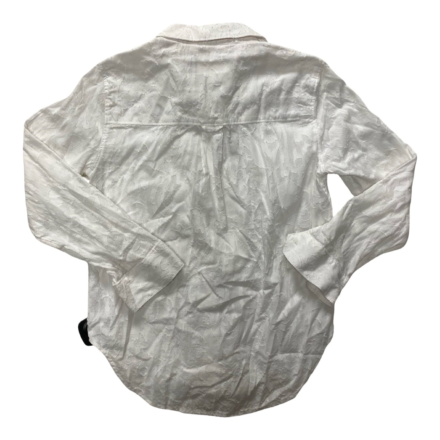 Top Ls By Maeve In White, Size:6