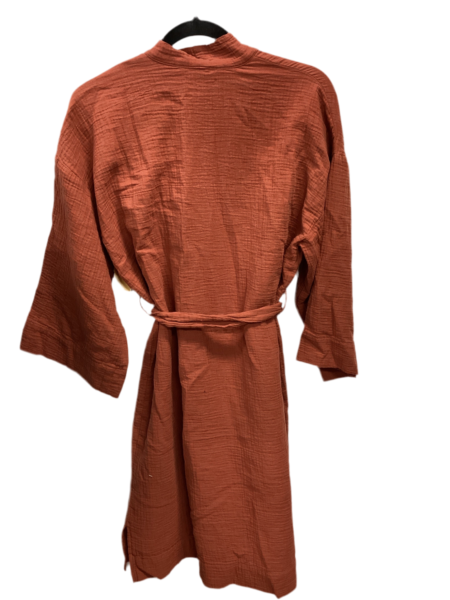 Cardigan By Madewell In Orange, Size:M