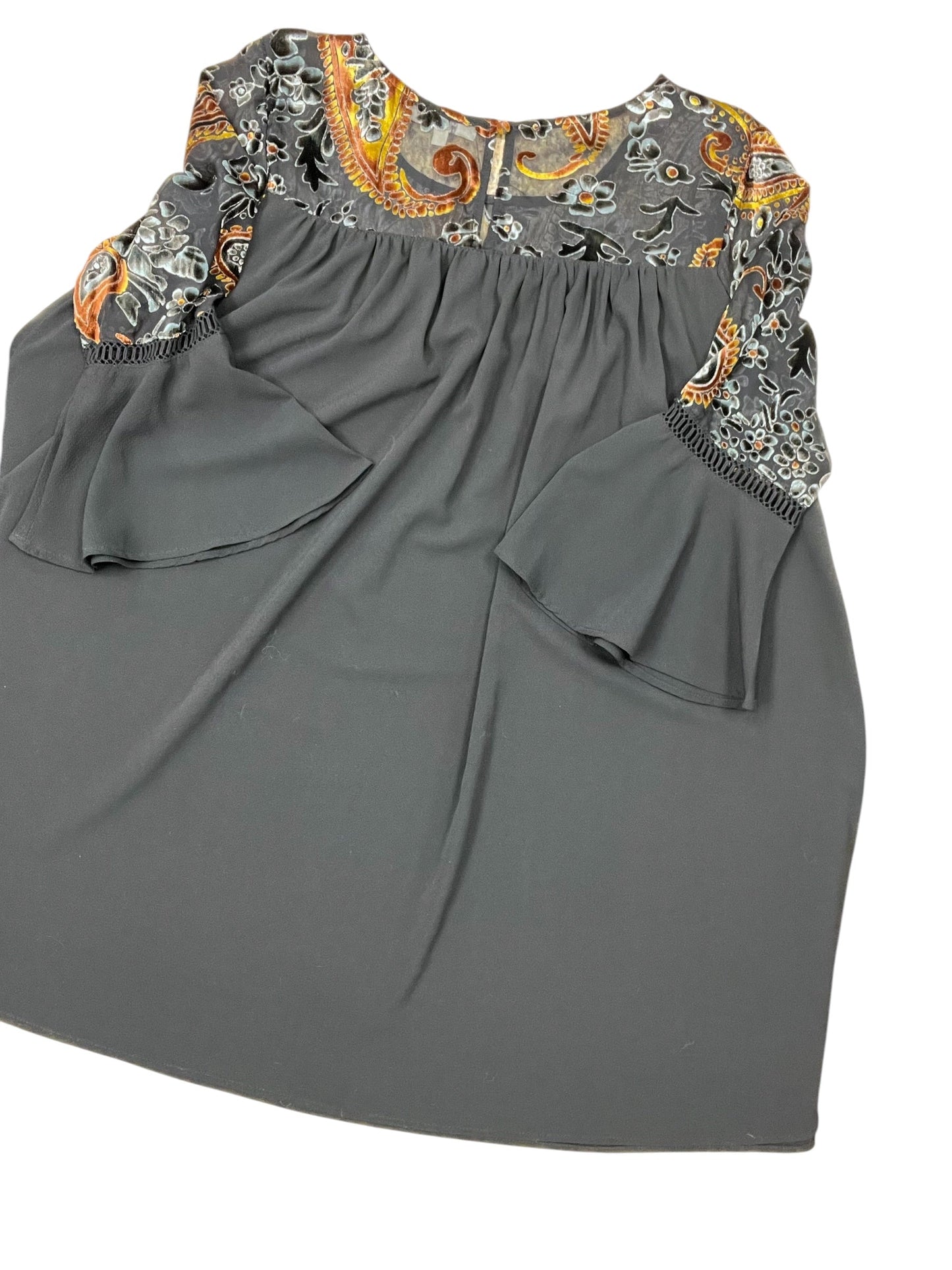 Dress Party Short By Umgee In Black, Size:Xl