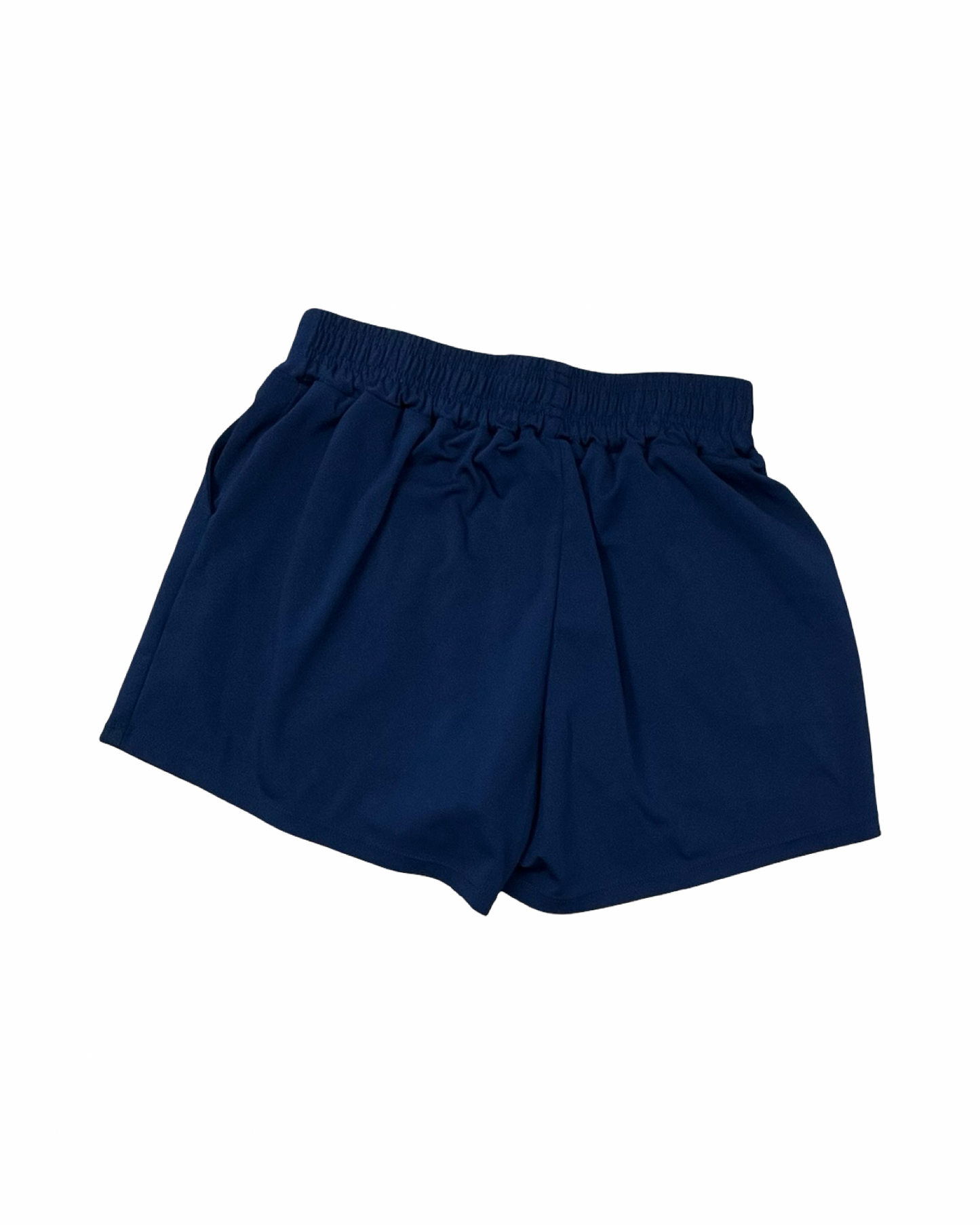 Athletic Shorts By Clothes Mentor In Navy, Size:S