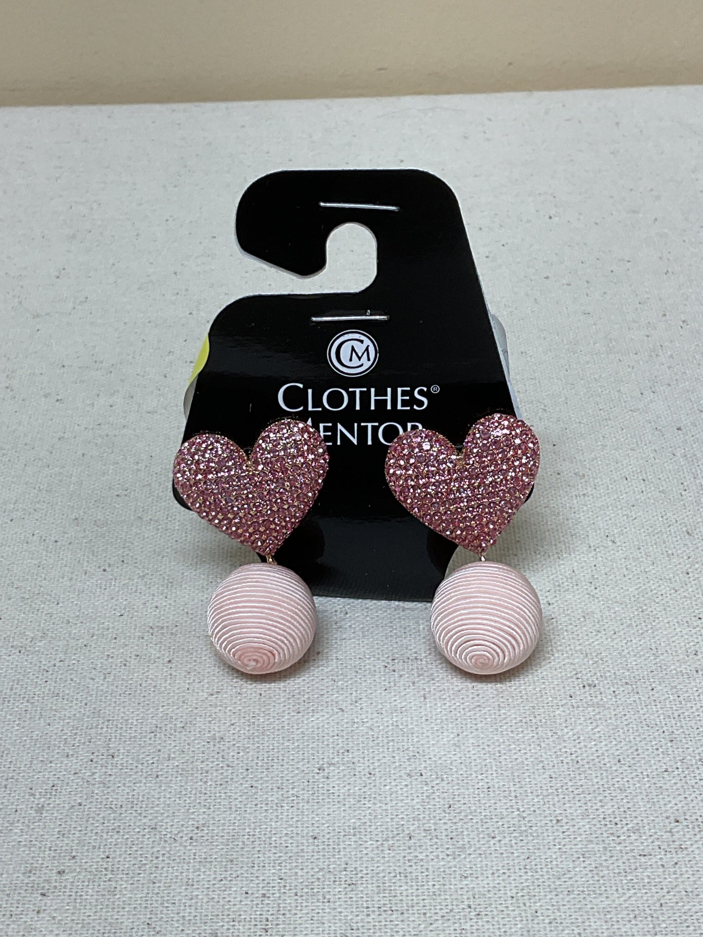 Earrings Dangle/Drop By Sugarfix By Baublebar In Pink