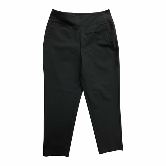 Athletic Pants By Athleta In Black, Size:10