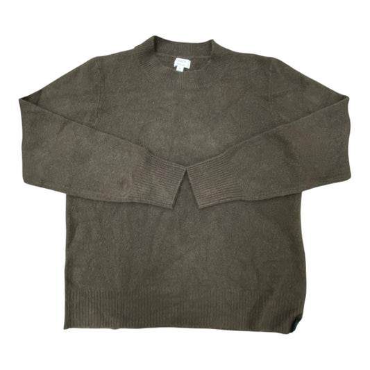 Sweater By J. Crew In Brown, Size:M