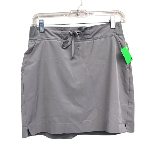 Athletic Skort By Rbx In Grey, Size:S