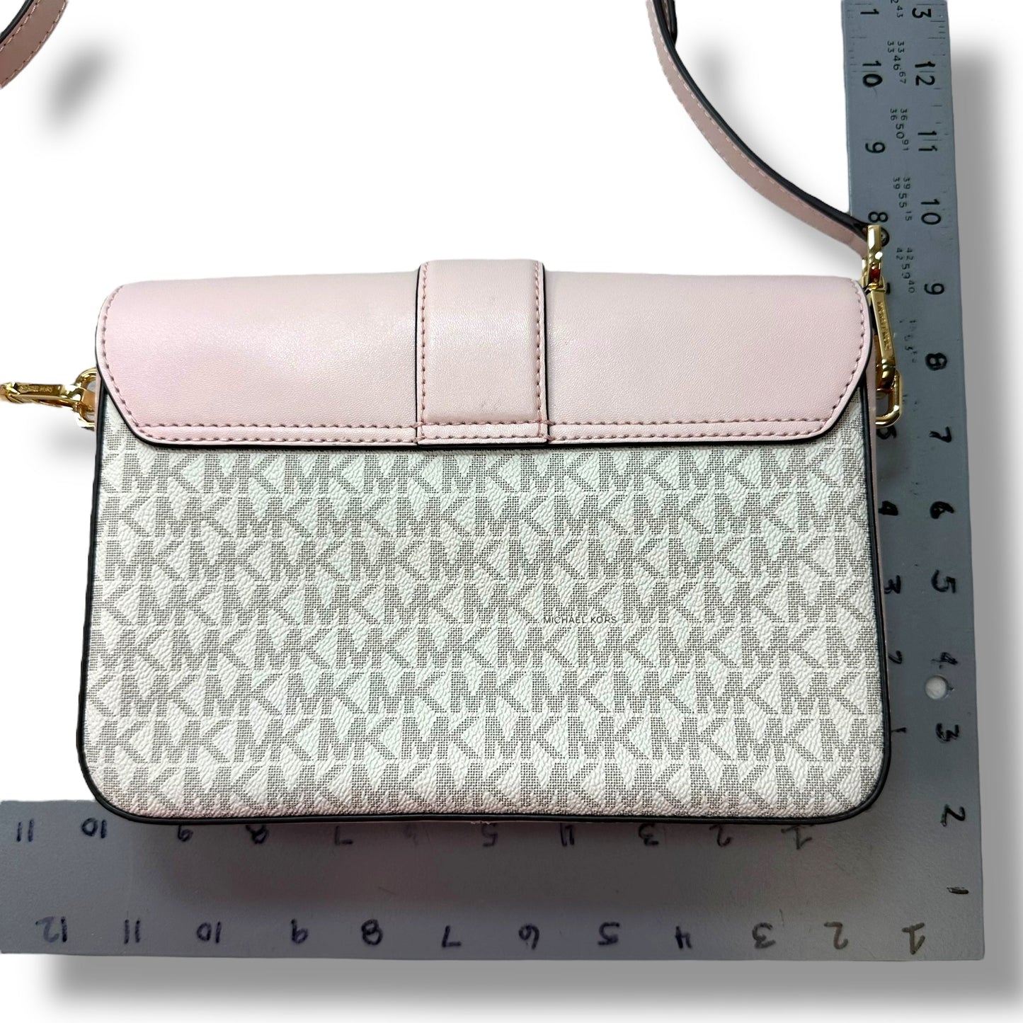 Handbag Designer By Michael Kors, Size: Small