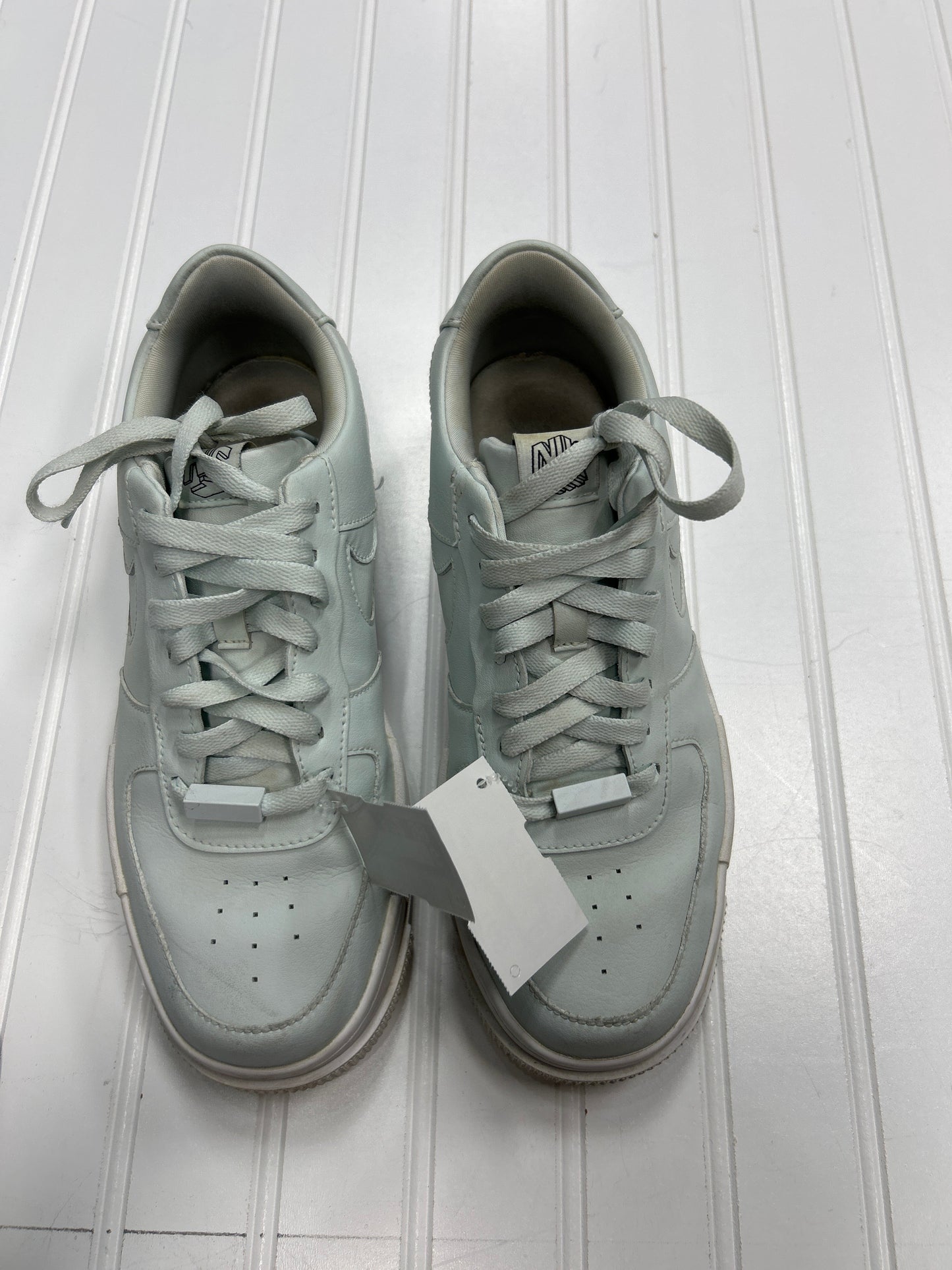 Shoes Sneakers By Nike In Green, Size:9.5 As Is