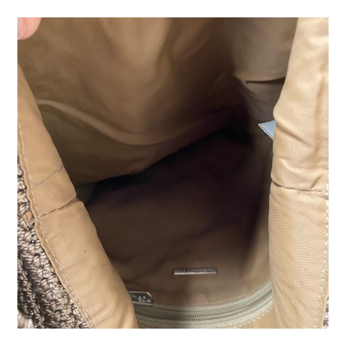 Crossbody By The Sak In Brown, Size:Medium