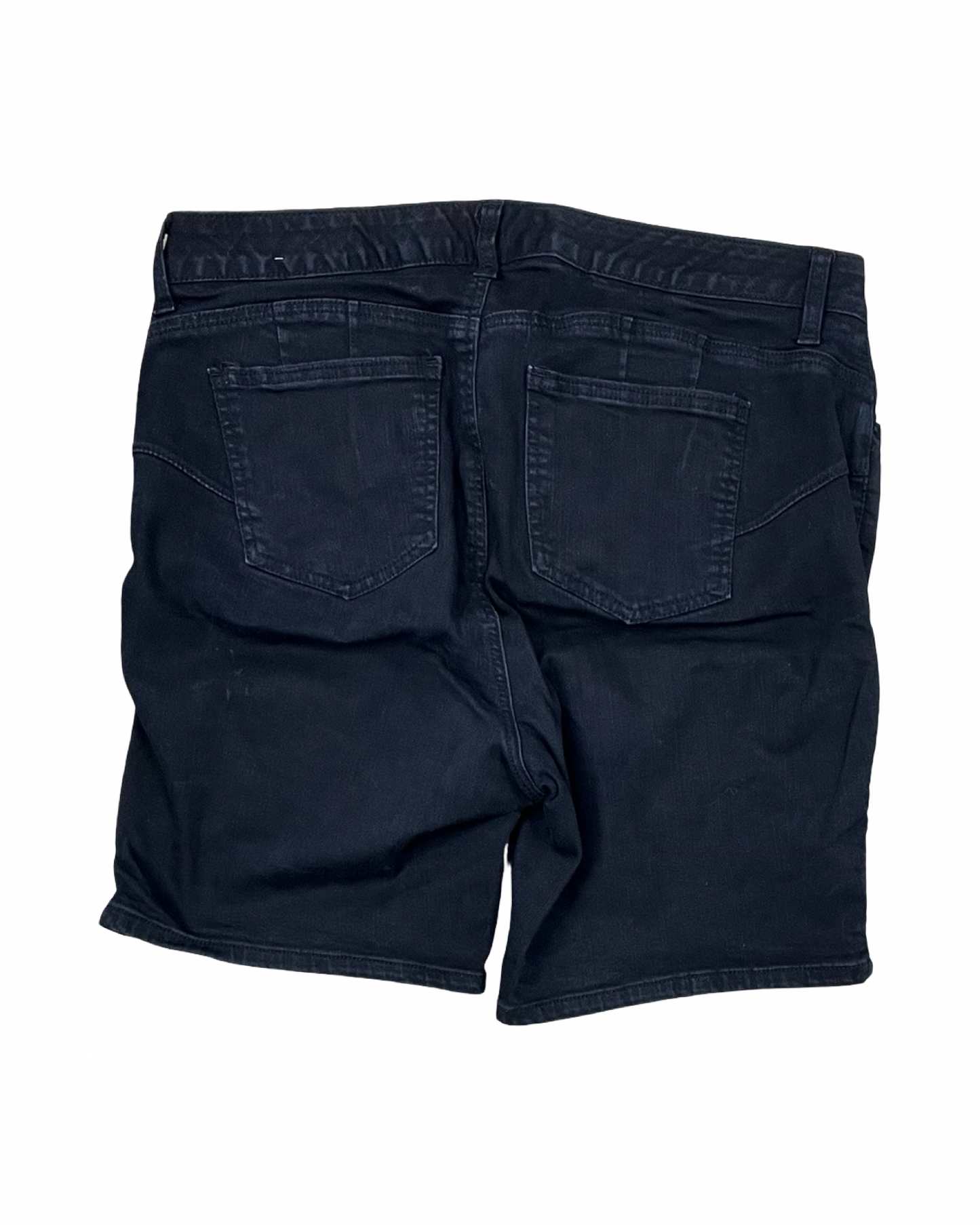 Shorts By Torrid In Black Denim, Size:18