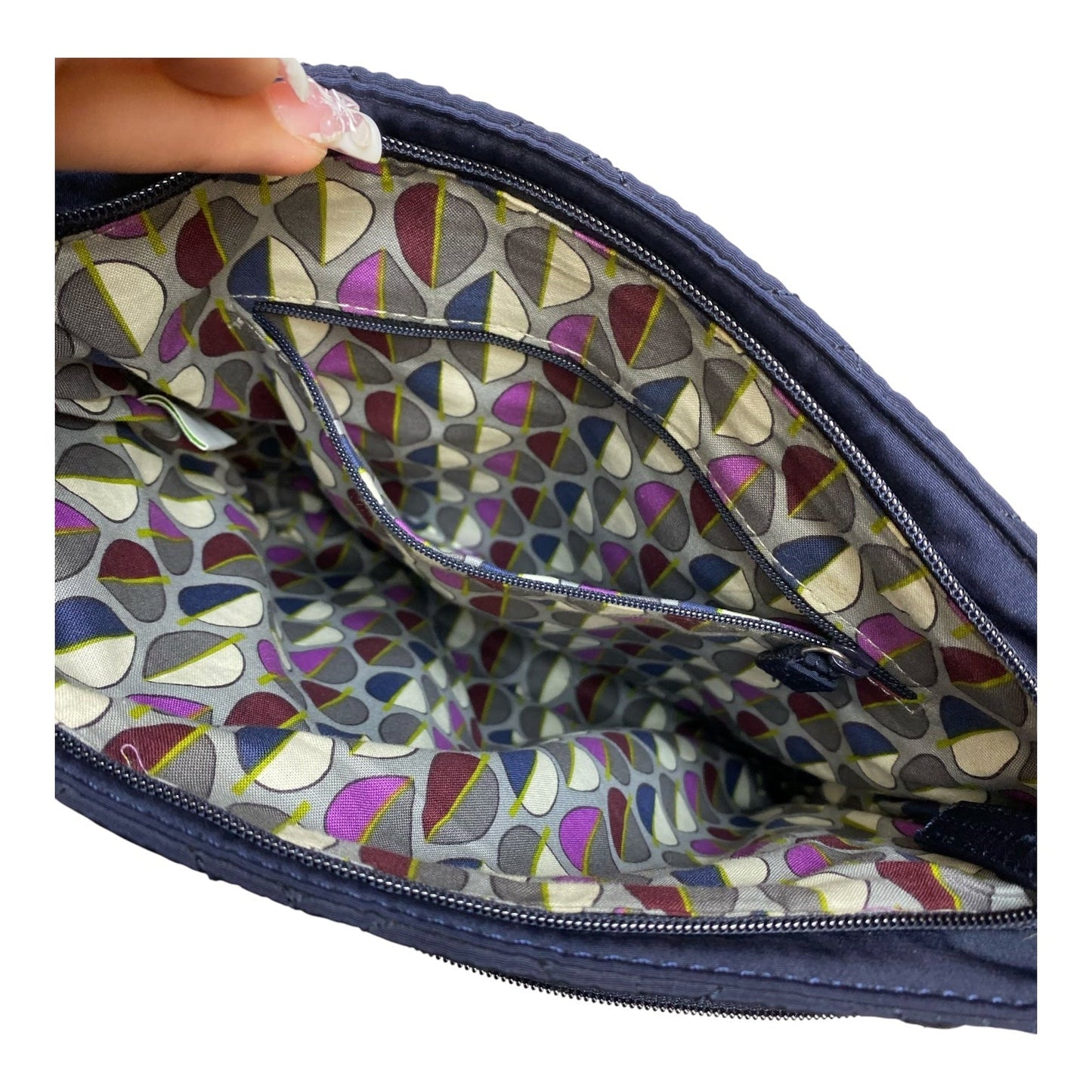 Crossbody By Vera Bradley, Size: Large