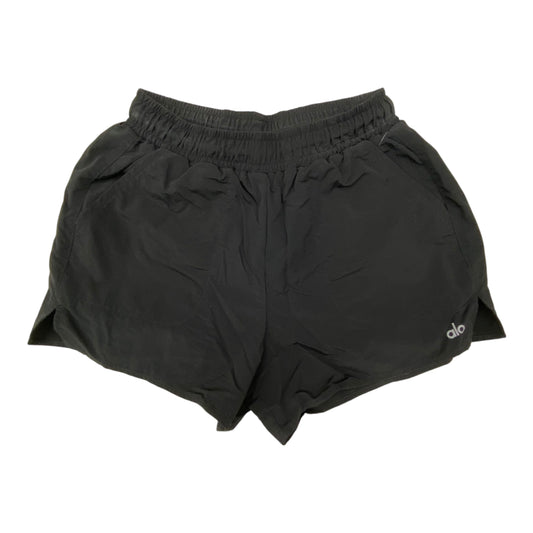 Athletic Shorts By Alo In Black, Size:Xs