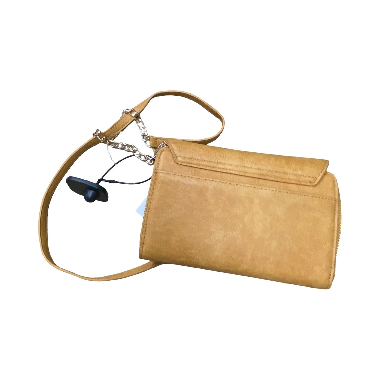Handbag By Madison West In Brown, Size:Small