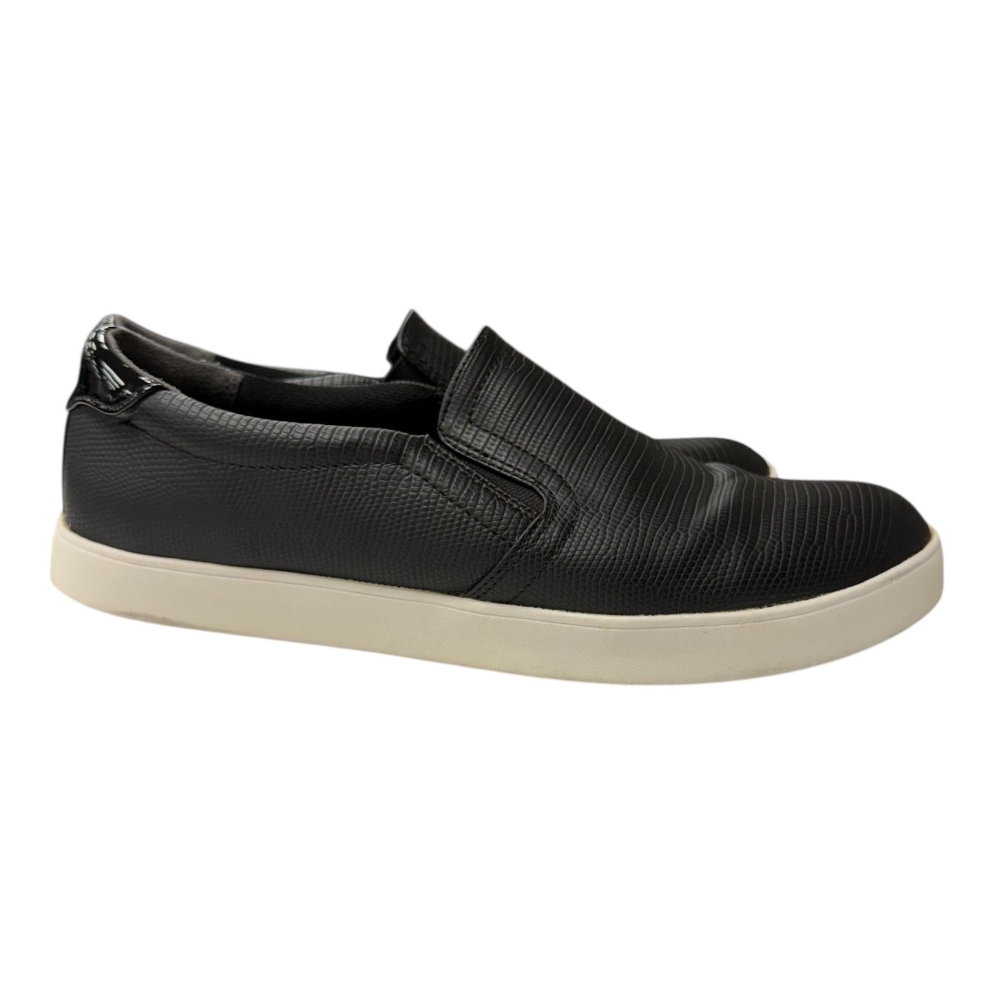 Shoes Flats By Dr Scholls In Black, Size:10