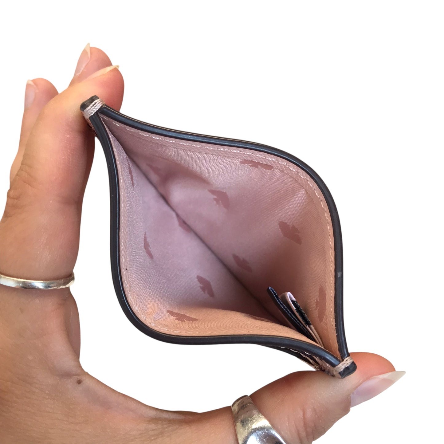 Coin Purse By Kate Spade In Pink, Size:Small