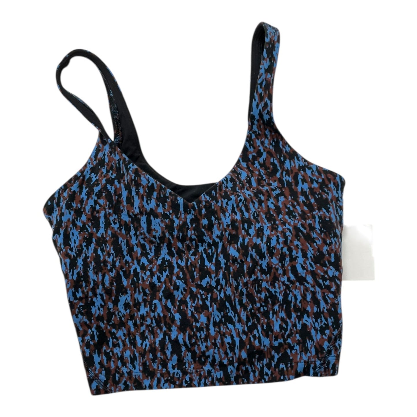 Athletic Bra By Lululemon In Multi, Size:4