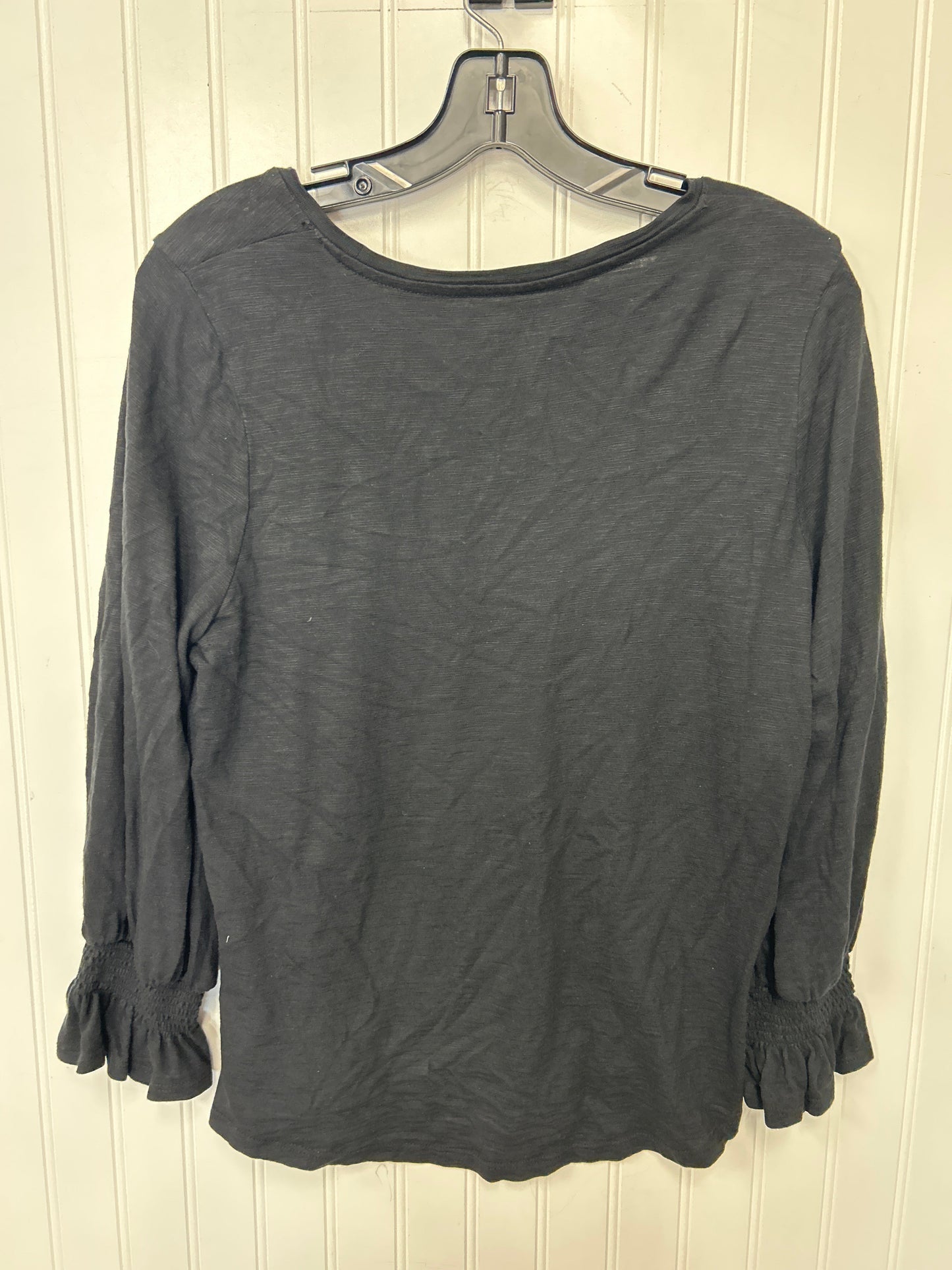 Top Ls By Chicos In Black, Size:M