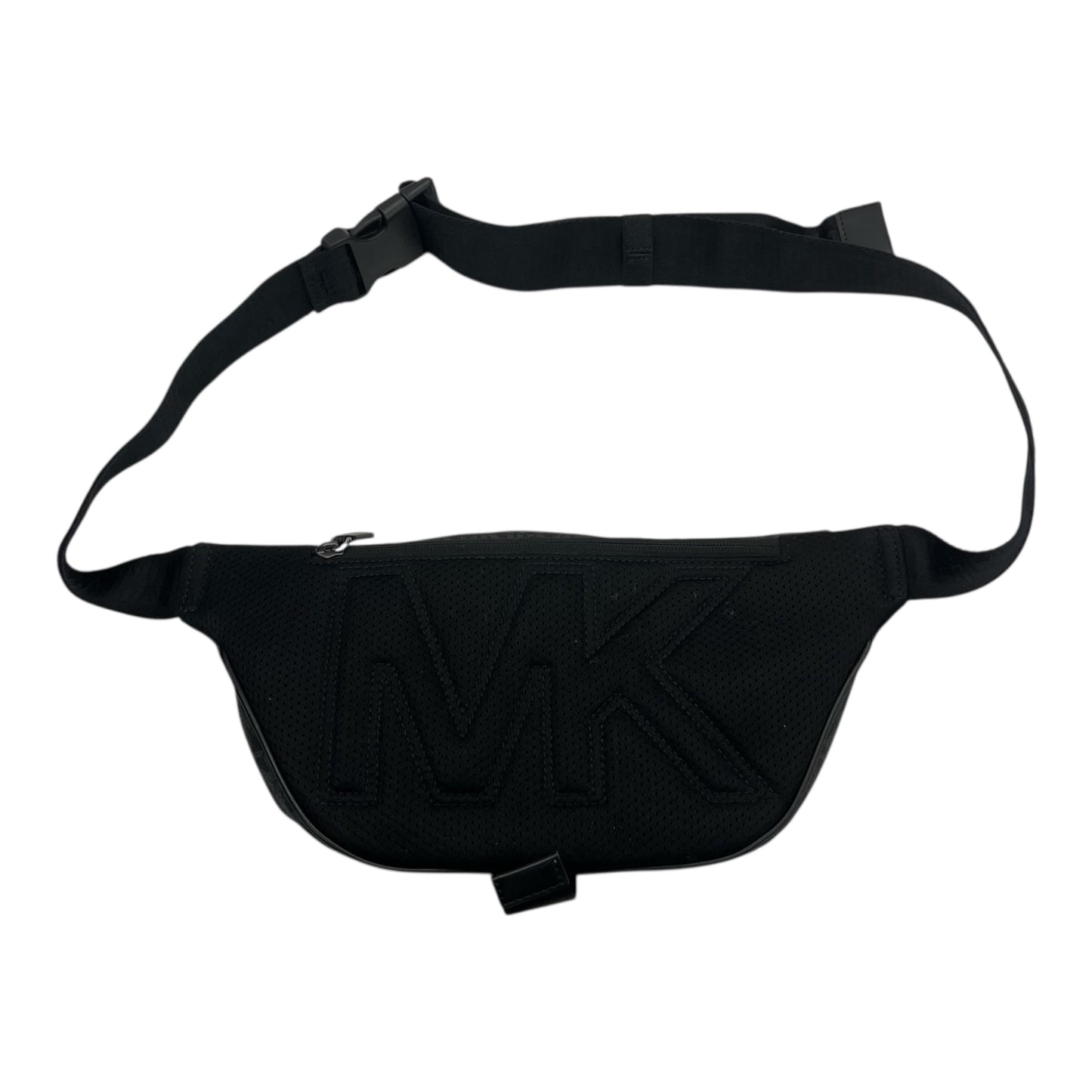 Belt Bag Designer By Michael Kors In Black, Size:Medium