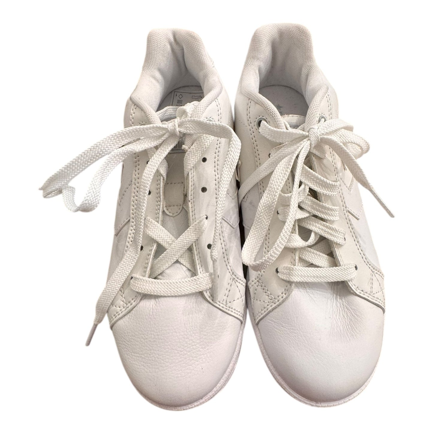 Shoes Athletic By Converse In White, Size:8