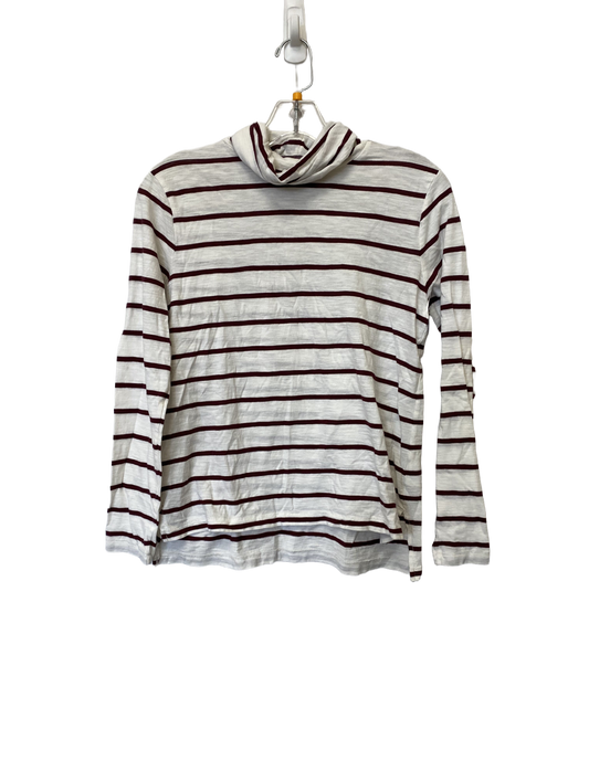 Top Long Sleeve Basic By Madewell  Size: S
