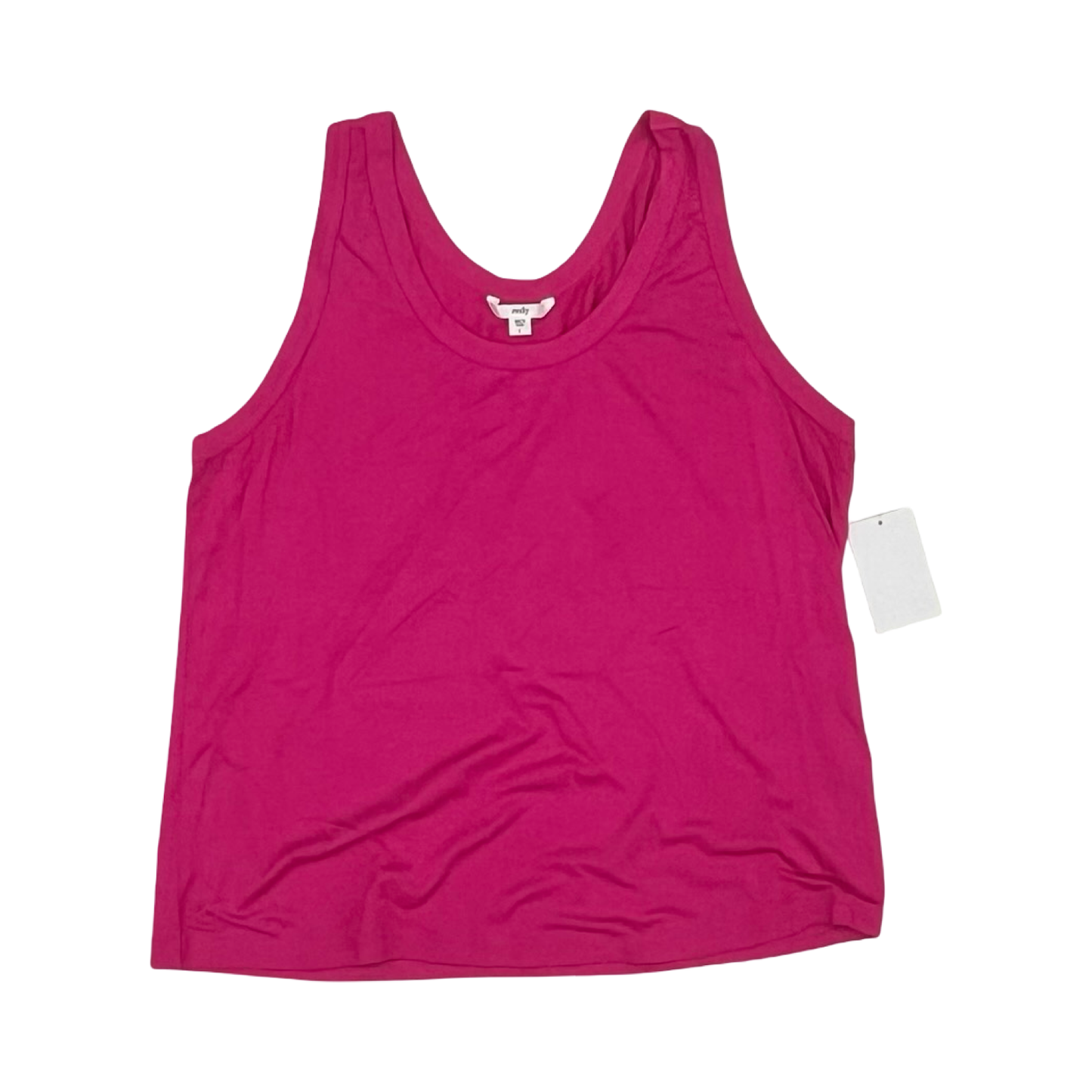 Tank Top By Cmf In Pink, Size:L